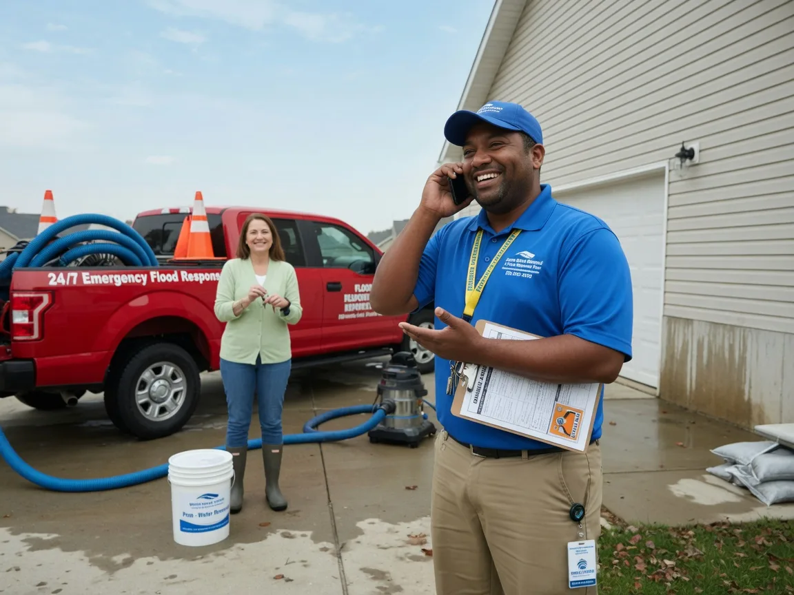 Storm Damage Water Removal Exeland, WI FAQs